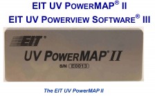 Máy đo UV PowerMap II